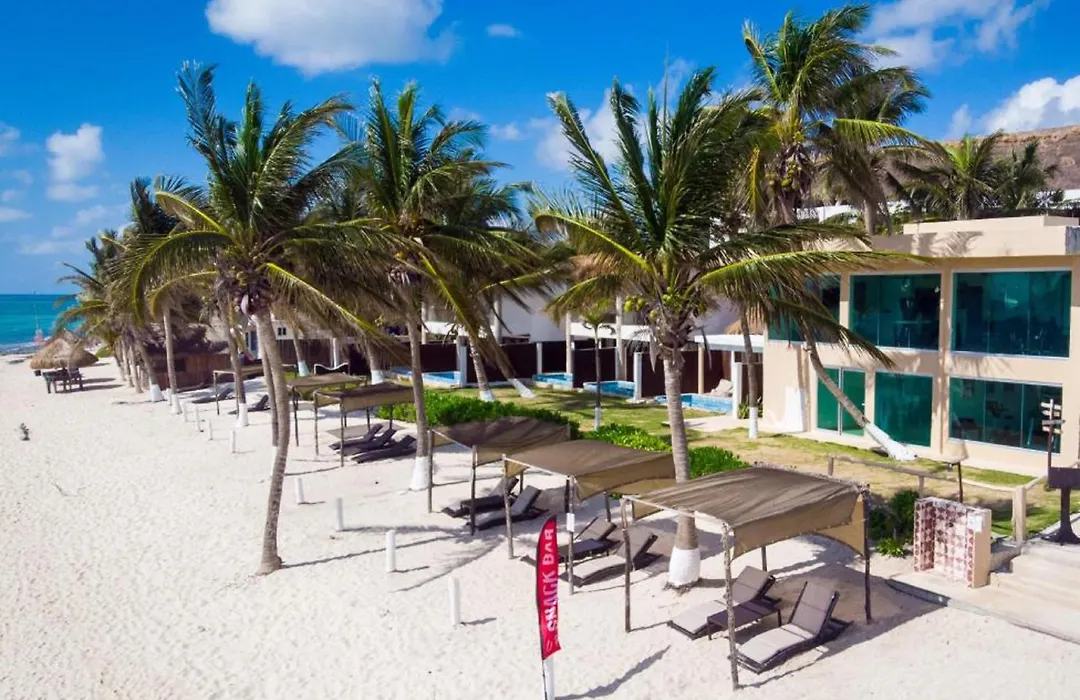 Le Reve By Mij - Beachfront (adults Only) 4* Playa del Carmen